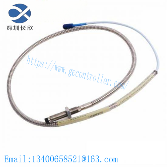 BENTLY NEVADDA 330104-00-02-10-02-05 Equipment Monitor Module