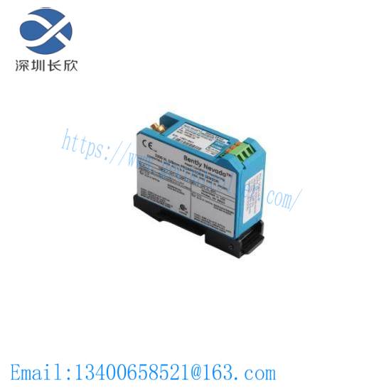 BENTYLY NEVADA 330180-X2-05 MOD: 181634-02 Proximity Sensor