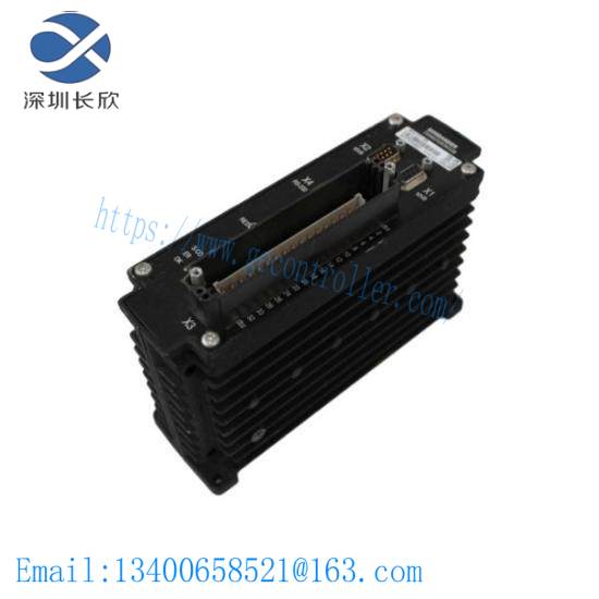 BERGER LAHR BLC382TCPUC1S LX800  CONTROLLER