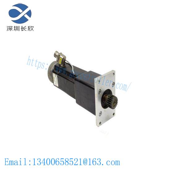 BERGER LAHR VRDM 3913/50 LWC SERVO MOTOR