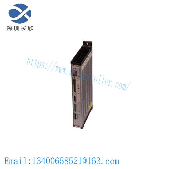 Berger Lahr WD0500805101 Stepper Drive