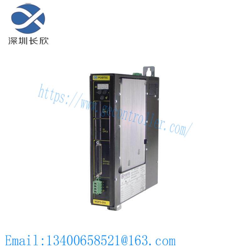 BERGER LAHR WDP3-014.0801 Positioning Controller