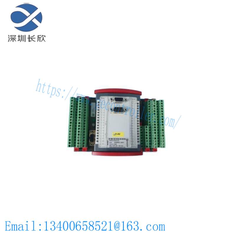 BERGHOF RDIO 8/24-0.5 RDIO82405 Remote Digital I/O Unit