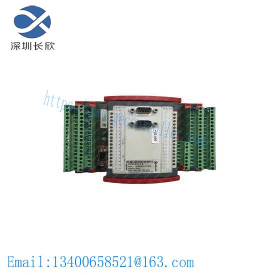 BERGHOF RDIO 8/24-0.5 RDIO82405 REMOTE I/O MODULE