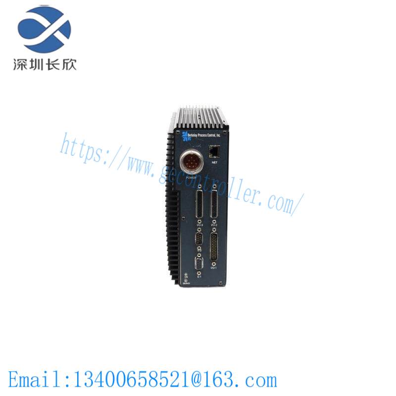 BERKELEY 4-AXIS BXI4/2-01-B Process Control