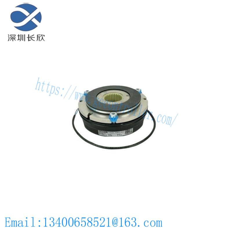 INTORQ BFK458-12E Spring-applied brakes