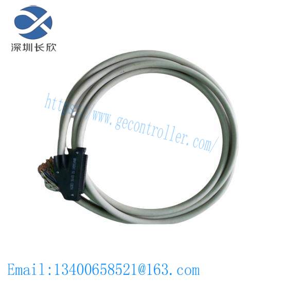 BMXFCW301 Discrete I/O Cable 3M  Schneider Electric