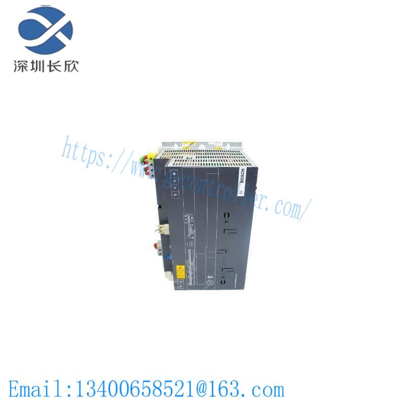 BOSCH 1070079403-106 SERVO DRIVE