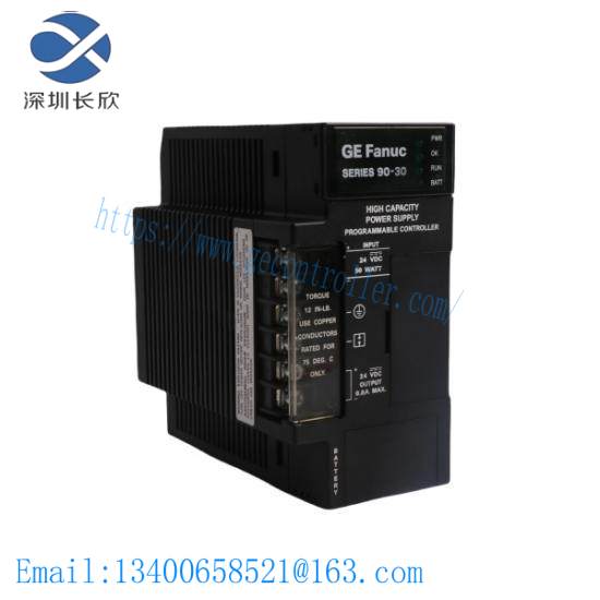 Brand GE IC693PWR331 Power Supply