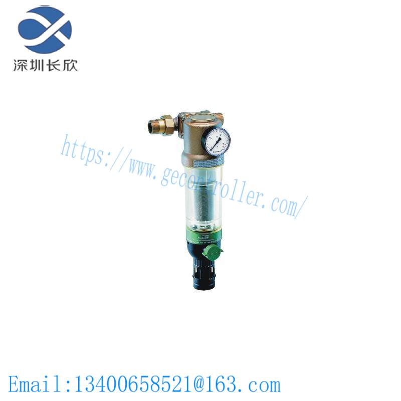 BRAUKMANN F76CS-1AA reverse rinsing filters