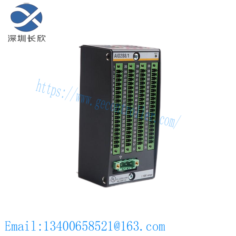 BACHMANN BS204 Backplane - 4-Slot