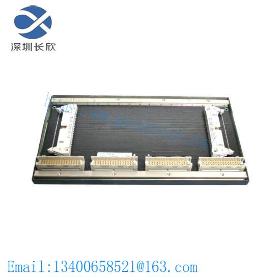 BS204  Backplane - 4-Slot  Bachmann