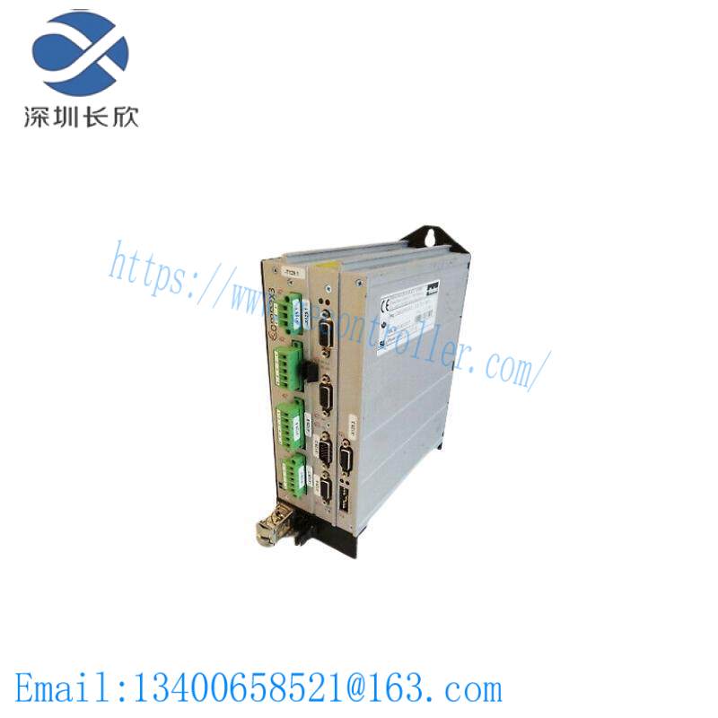 Parker C3S025V2F11 I21 T11M00 Servo Drive