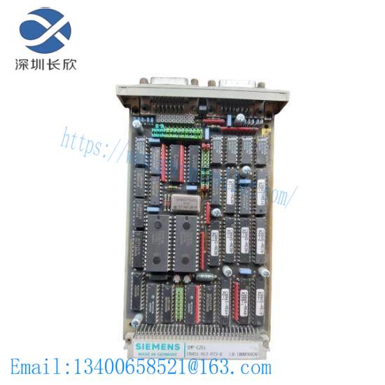 C8451-A12-A73  Siemens Counter Module