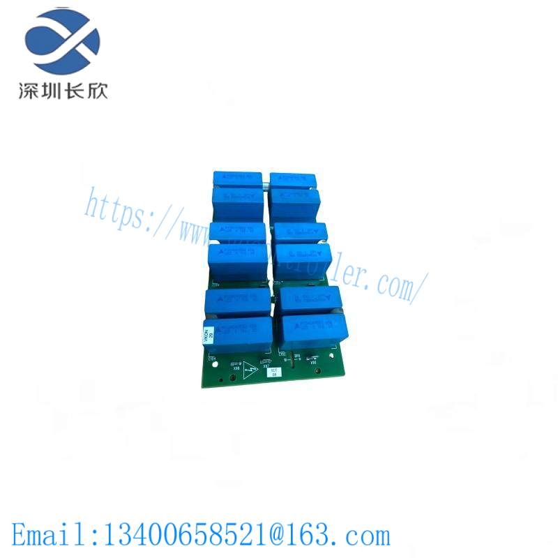 SIEMENS C98043-A7011-L6 Surge capacitor filter inverter board