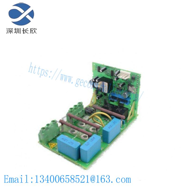 SIEMENS C98043-A7014-L2-4 Inverter DC Plate Board