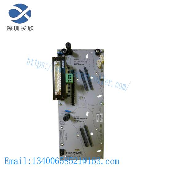 CC-TAOX11  Honeywell CCGAOX11  Analog Output Module
