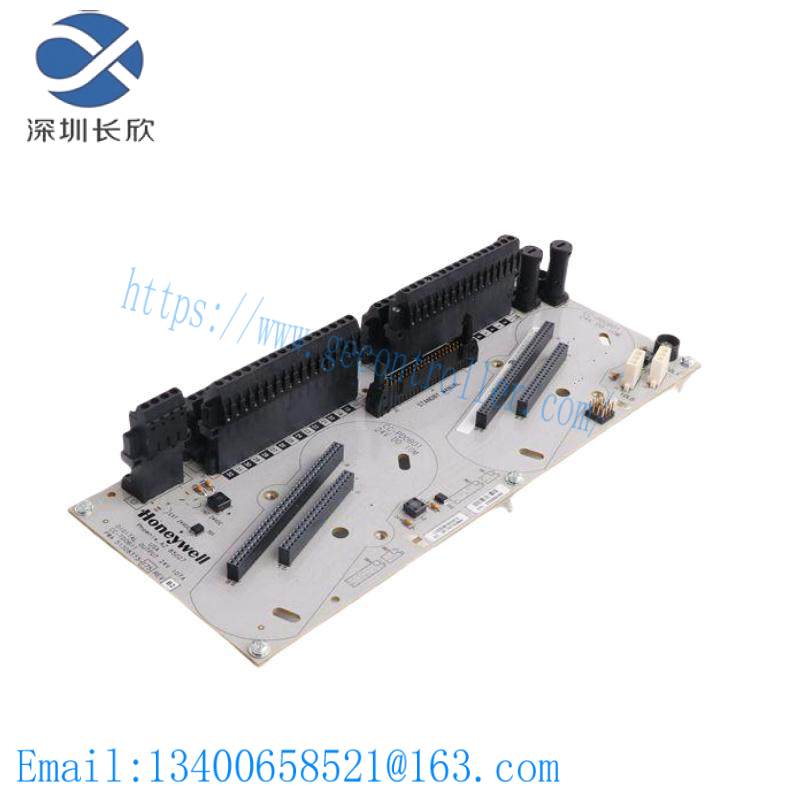 HONEYWELL CCGAOX11 CC-GAOX11 REDUNDANT ANALOG OUTPUT MODULE