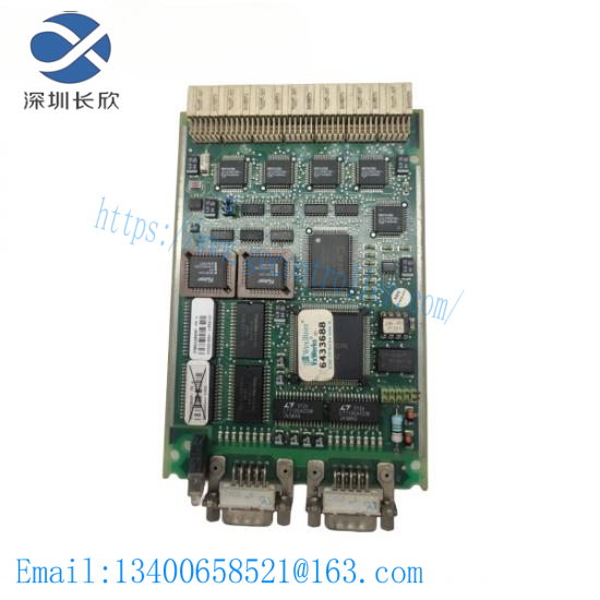ABB CI532V03 3BSE003828R1 Communication Modules