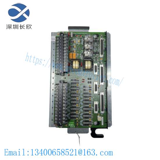 Circuit Board IS200TTURH1BED  General Electric