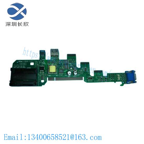 Circuit Board UT96 ISS 04.01  Emerson