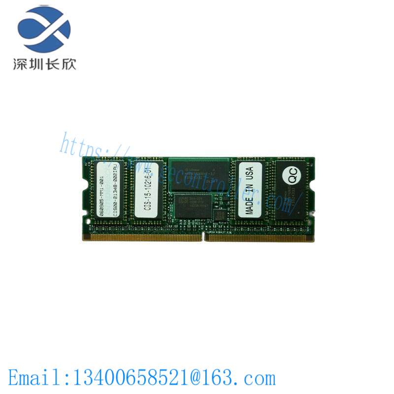 CISCO CIS-CPU 82114833-002 PLC Module