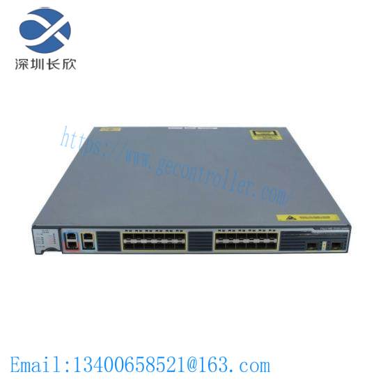 Cisco ME-3600X-24TS-M Ethernet Access Switch