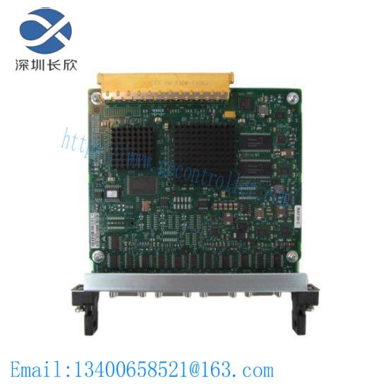 Cisco SPA-4XT-SERIAL 4 port SERIAL SPA CARD