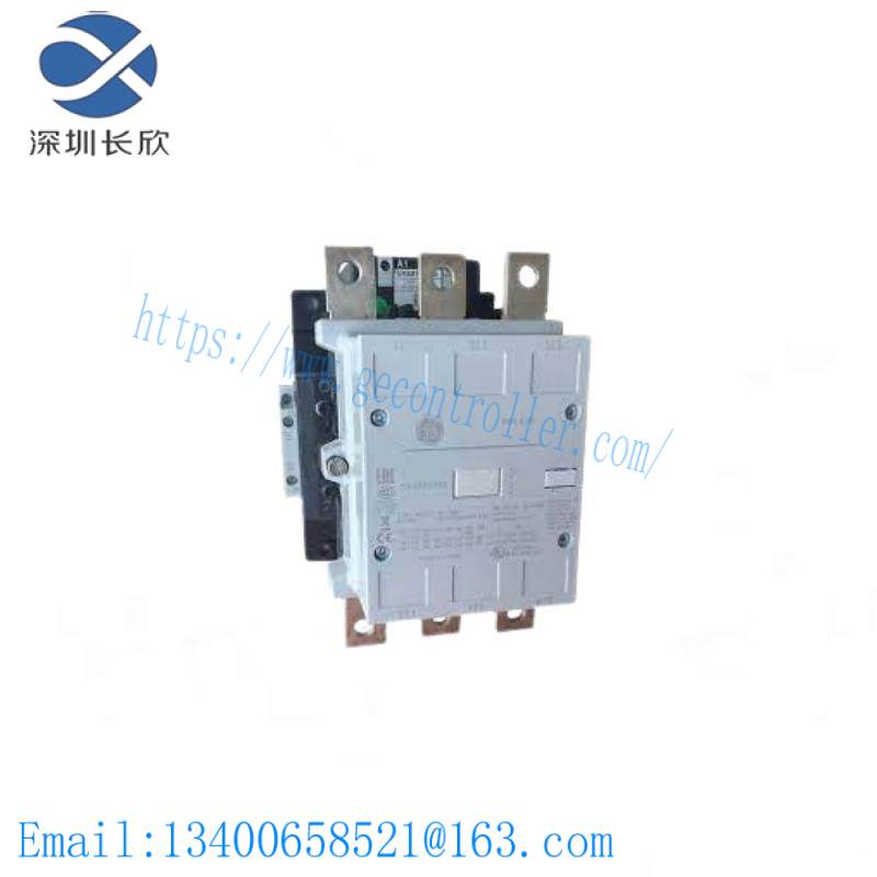 GE CK95BE300 contactor with an AC/DC coil
