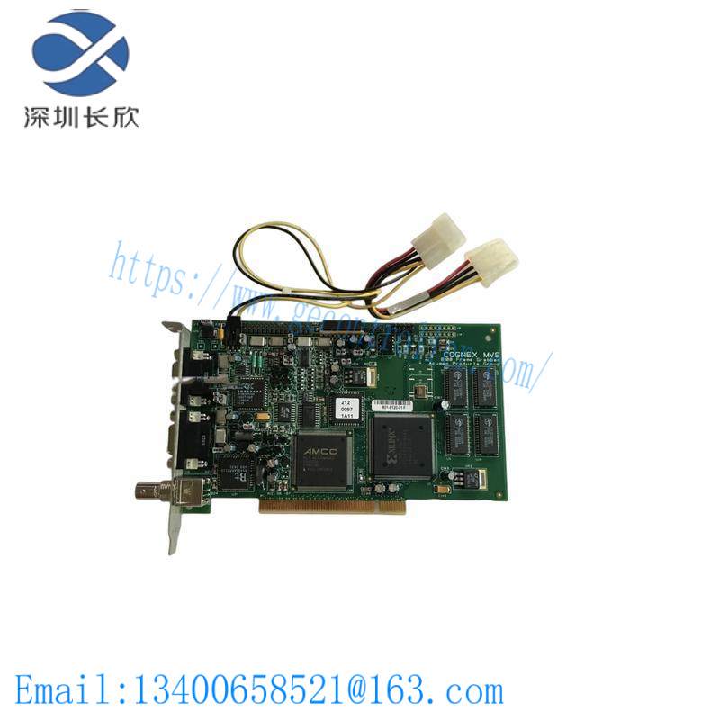 COGNEX VPM-8100X-001-P Cognex 8100 Vision Card