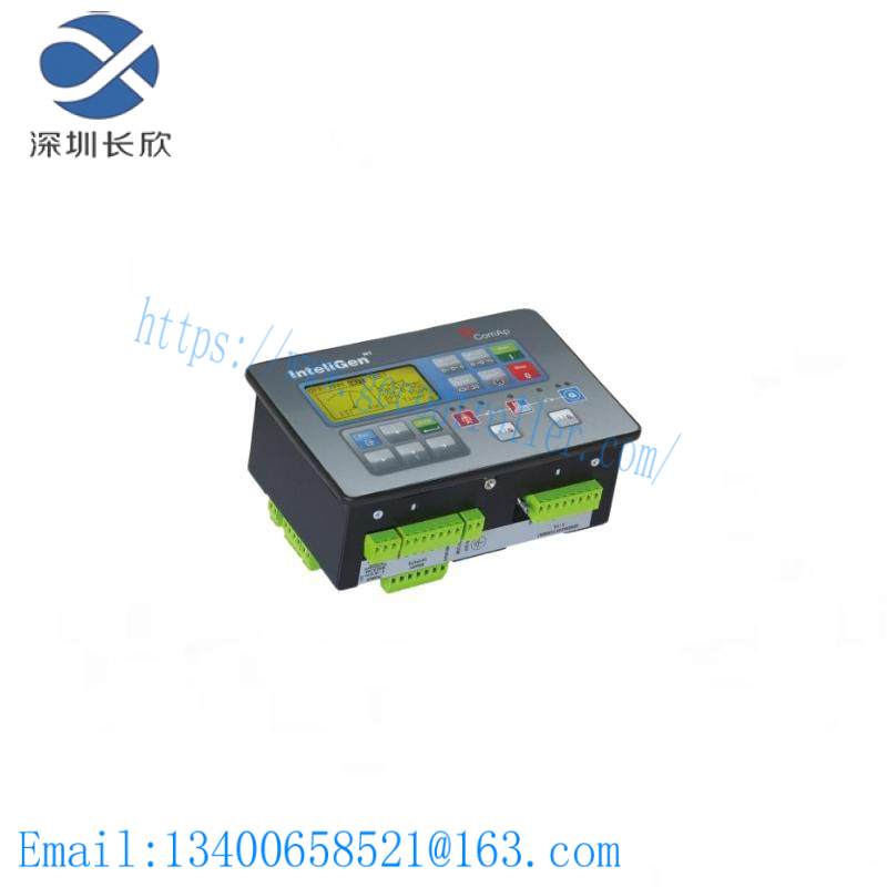 ComAp Gen-Set Controller InteliGen IG-NTGC HW version 1.3-TO