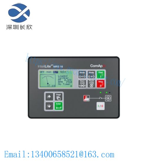 COMAP IL-NT MRS16  New Factory