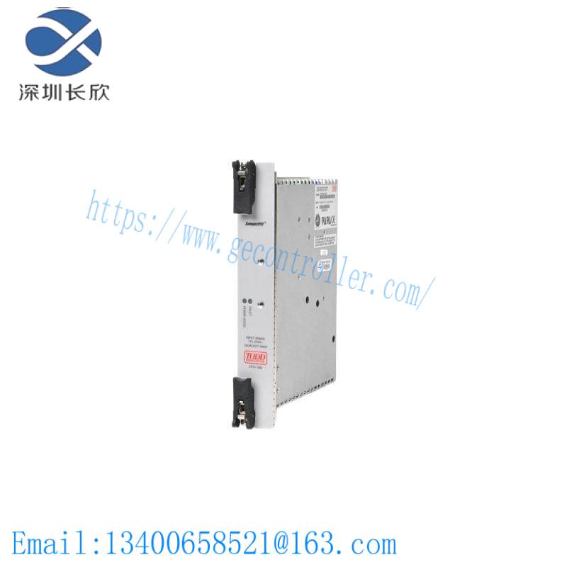 COMPACTPCI CPCI-350 CPCI-354-1203 Watt AC Power Supply