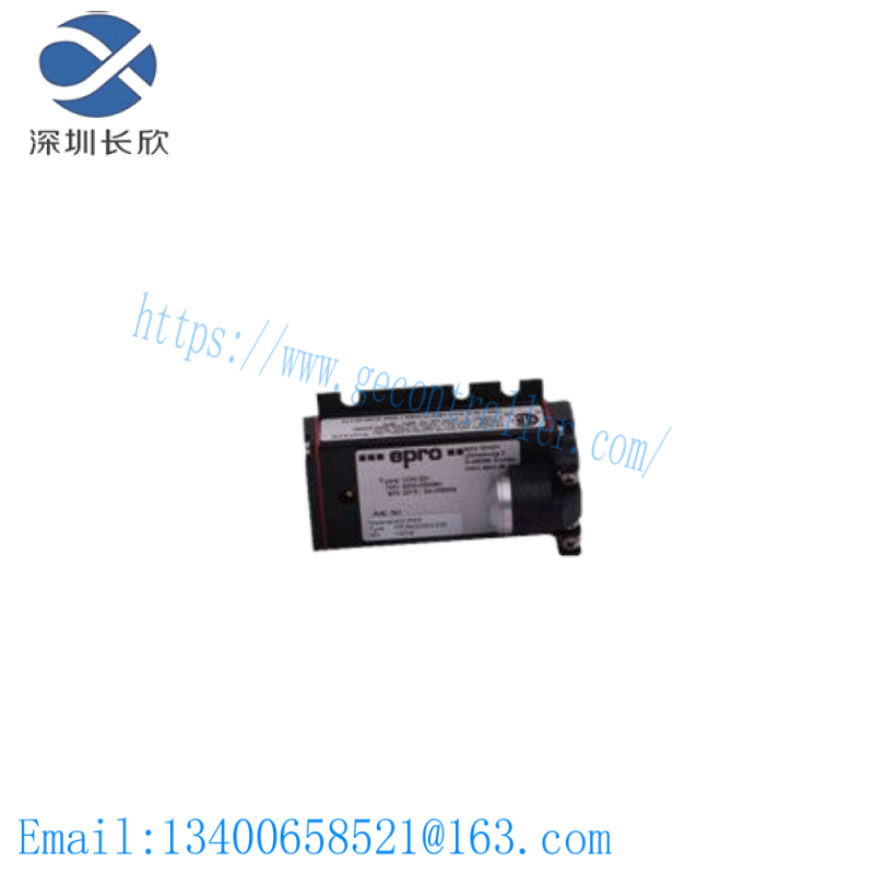 EMERSON CON041-CN Eddy Current Sensor