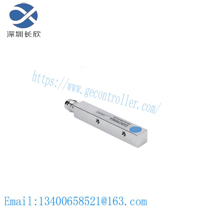Contrinex DW-AS-509-C8-404 inductive proximity sensor
