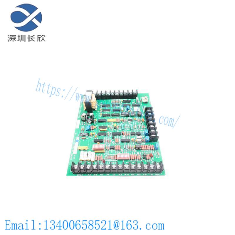 CONTROL A3-290605 PC BOARD