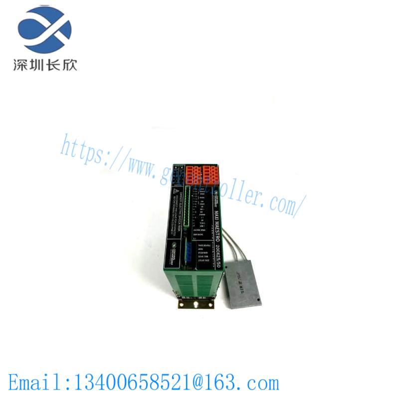 CONTROL TECHNIQUES 200×25/50 DC Servo Drive