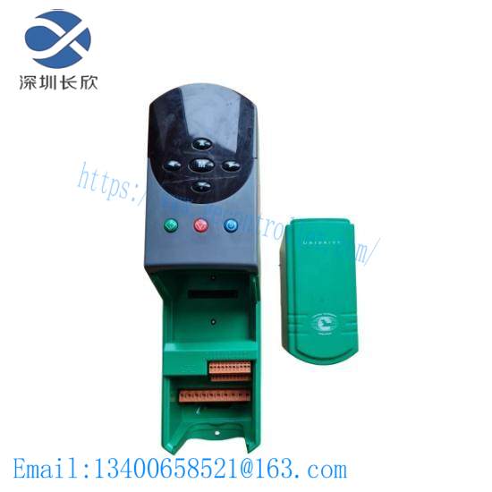 Control Techniques DeltaV UNI1404 Unidrive  Emerson