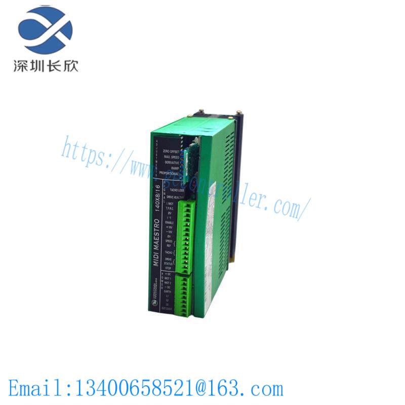 CONTROL TECHNIQUES MAESTRO 140X8/16 DC Servo Drive