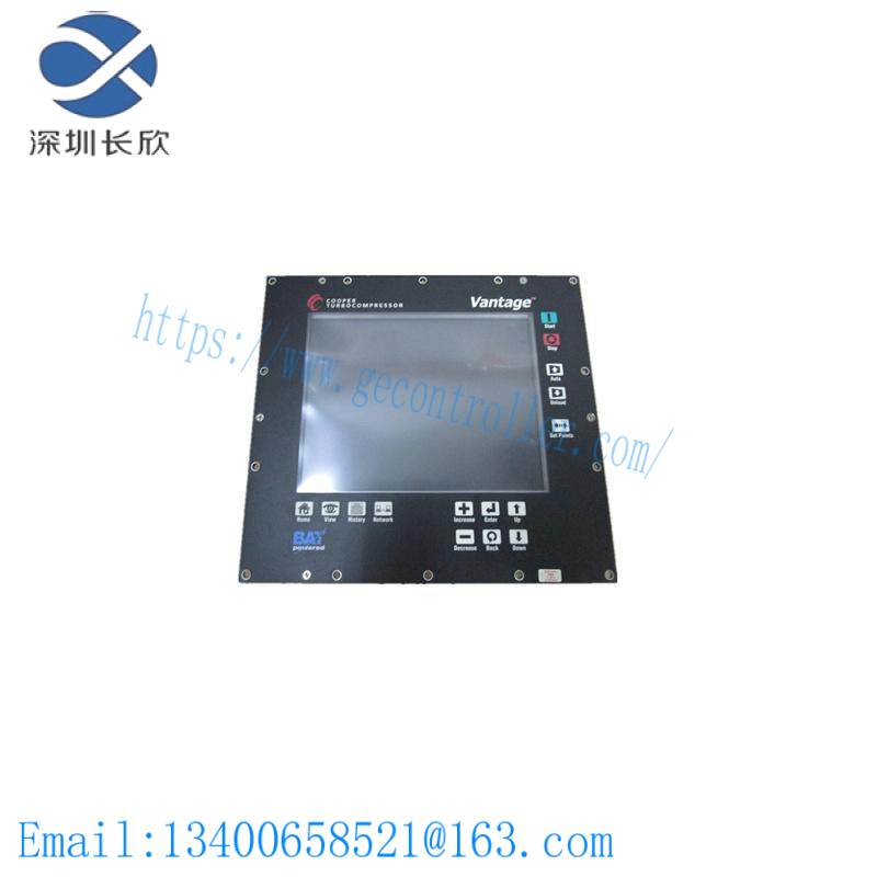 COOPER P3798102-00010 LCD display