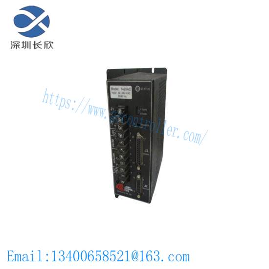 COPLEY 7425AC Servo-Amplifier