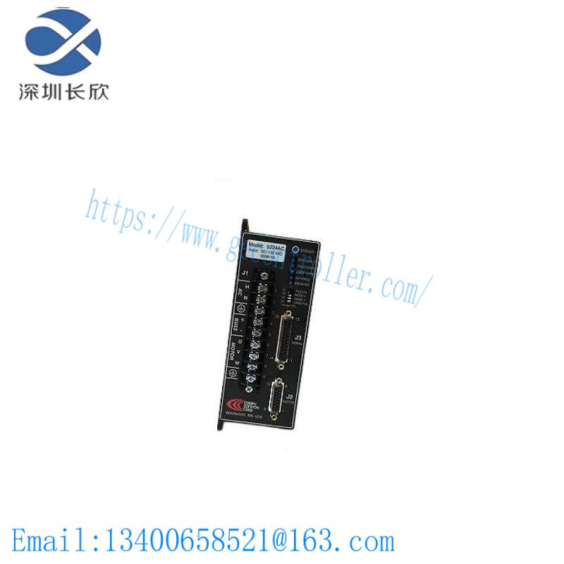 COPLEY CONTROLS 5434AC 800-1044 AC Servo Amplifier