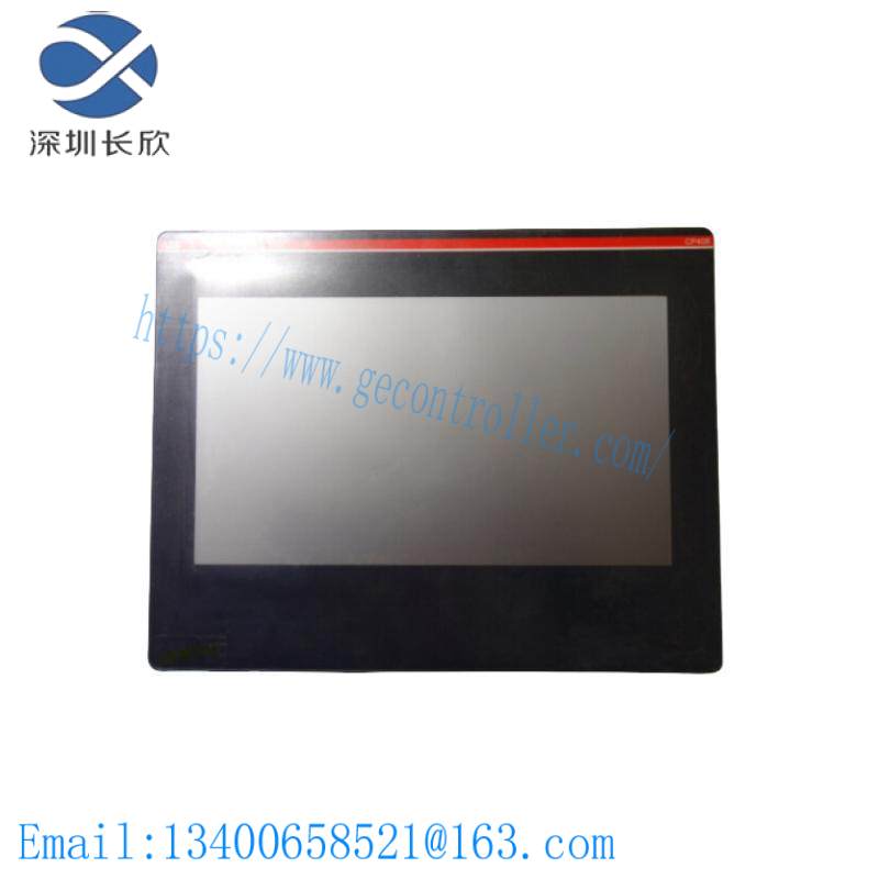 ABB CP408 A2 1SAP500408R0001 Touch screen