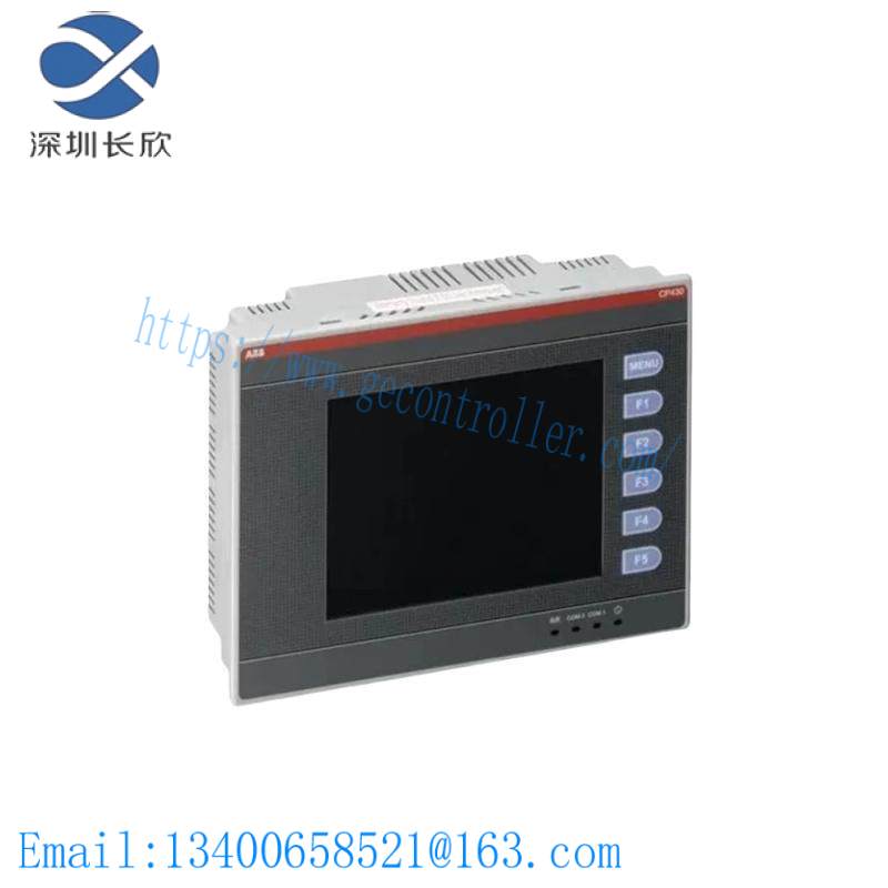 ABB CP430BP-ETH Touch screen