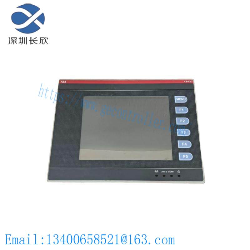 ABB CP430T Touch screen