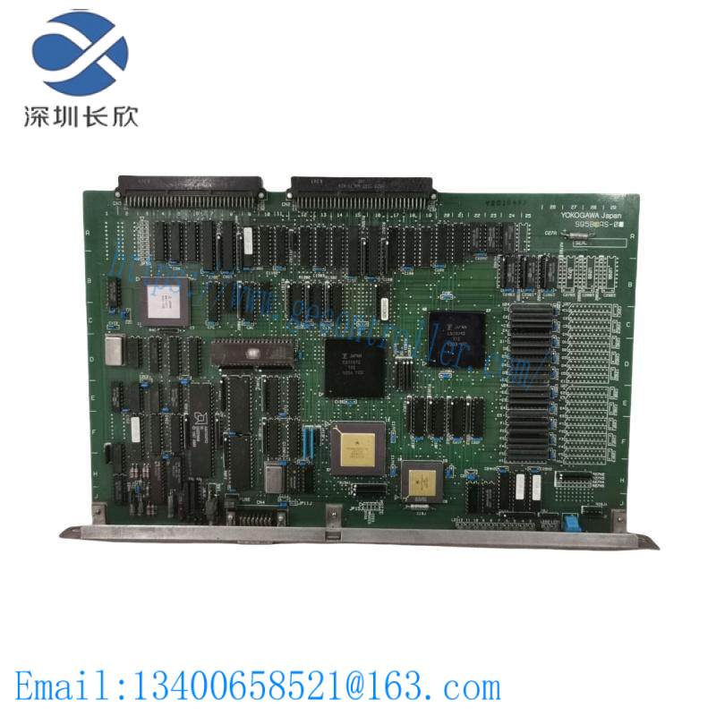 YOKOGAWA CP99A*A Processor Card S9581AS-0