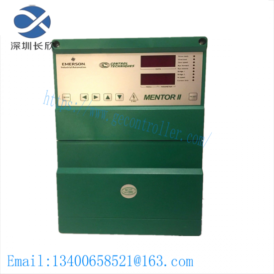 CT M25R-14ICD Mentor II DC Drive