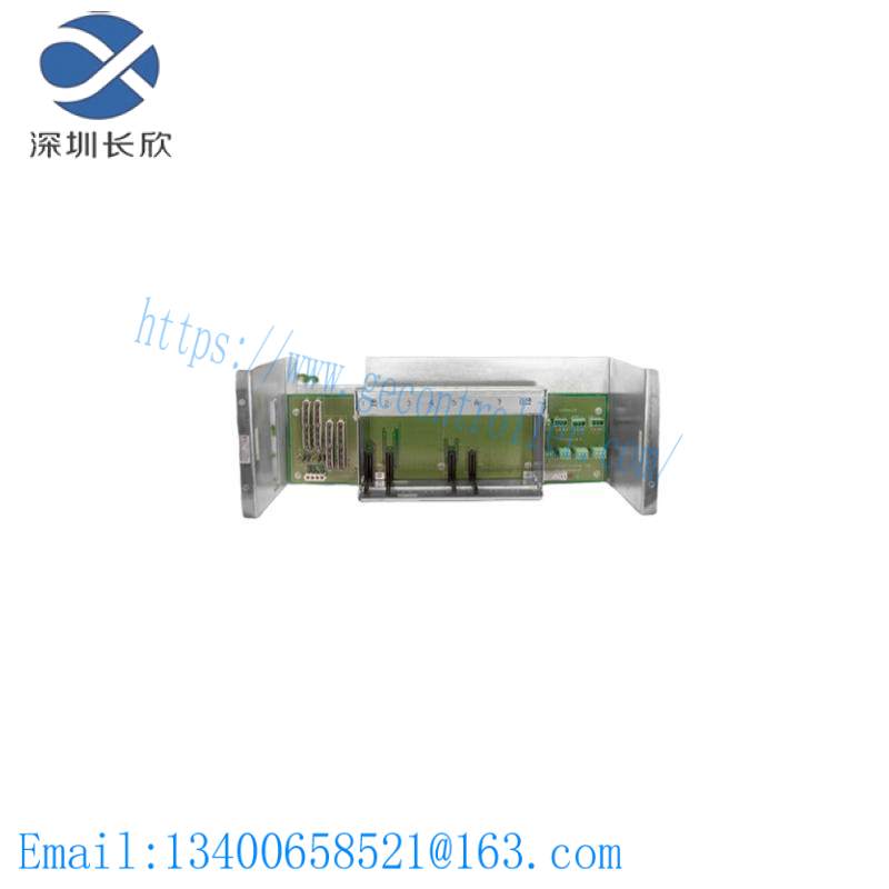 CTI 2501 901C-2501 8in/4out Analog Module