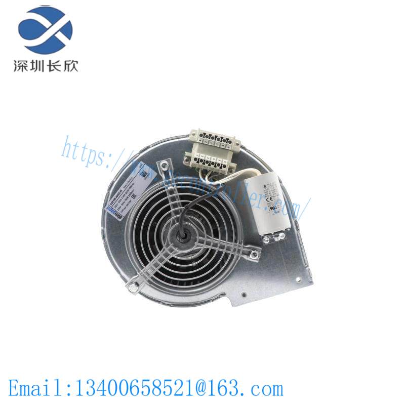 ABB D2E160-AH02-15 FAN
