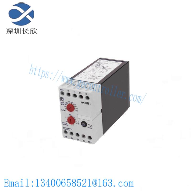 SQUARE D8430 Phase Failure Relays